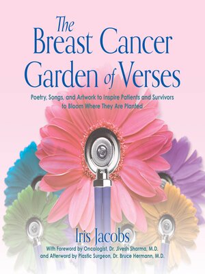 cover image of The Breast Cancer Garden of Verses